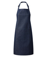 Premier Bib Apron With Pocket PR154