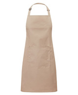 Premier Bib Apron With Pocket PR154