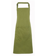 Premier Bib Apron With Pocket PR154