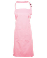 Premier Bib Apron With Pocket PR154