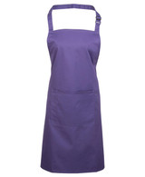 Premier Bib Apron With Pocket PR154