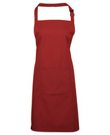 Premier Bib Apron With Pocket PR154