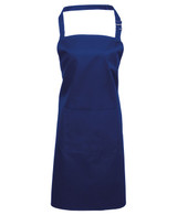 Premier Bib Apron With Pocket PR154