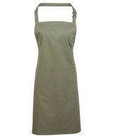 Premier Bib Apron With Pocket PR154