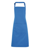 Premier Bib Apron With Pocket PR154