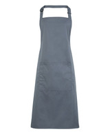 Premier Bib Apron With Pocket PR154