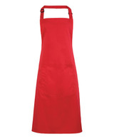 Premier Bib Apron With Pocket PR154