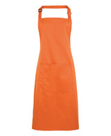 Premier Bib Apron With Pocket PR154