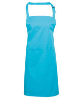 Premier Bib Apron With Pocket PR154
