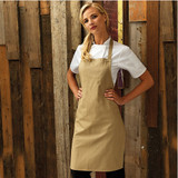 Premier 100% Organic Cotton Bib Apron PR102