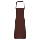 Premier 100% Organic Cotton Bib Apron PR102