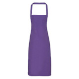 Premier 100% Organic Cotton Bib Apron PR102