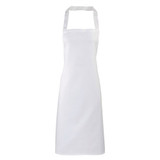 Premier 100% Organic Cotton Bib Apron PR102