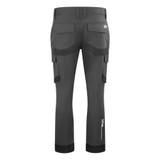 JCB Workwear Ladies 4-way Stretch Trousers Dark Shadow JCB023
