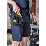 JCB Workwear Unisex Stretch Holster Pocket Shorts JCB031N