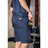 JCB Workwear Unisex Stretch Holster Pocket Shorts JCB031N