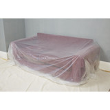 ProDec Advance 100sqm Polythene Dust Sheet Roll - Extra Durable Grade PDSR50