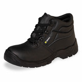 Beeswift Click Dual-Density Chukka Midsole Black CDDCMSBL