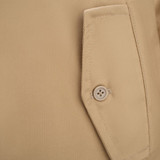 Classic British Harrington Jacket Camel