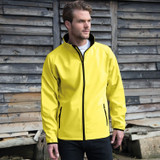 Result Mens Printable Softshell Jacket R231M