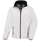 Result Mens Printable Softshell Jacket R231M