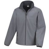 Result Mens Printable Softshell Jacket R231M