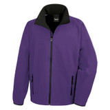 Result Mens Printable Softshell Jacket R231M