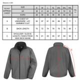 Result Mens Printable Softshell Jacket R231M
