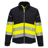 PW375 Portwest PW3 Hi-Vis Class 1 Softshell (3L)