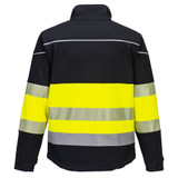 PW375 Portwest PW3 Hi-Vis Class 1 Softshell (3L)