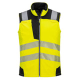 Portwest PW3 Hi-Vis Softshell Gilet (3L) PW325