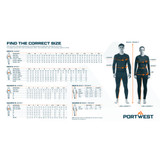 Portwest PW3 Hi-Vis Softshell Gilet (3L) PW325