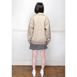 Classic British Harrington Jacket Ladies/Unisex Camel