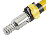 Coral Toronto 12” Polyester Medium Pile Paint Roller Set With Extension Pole & 15L Scuttle