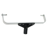 Coral Endurance Paint Roller Frame with a Fixed Double Arm Design for Extension Poles 12 inch 42701