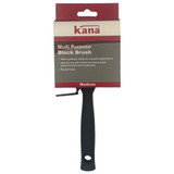 Kana Shed & Fence Care Block Brush 100mm x 30mm 15080040 