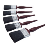 ProDec 5pc All Purpose Paint Brush Set PBPT019
