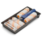 Hamilton For The Trade 7 Piece Medium Pile Mini Roller Set 4" 3281131-40 