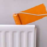 The Hamilton For The Trade Medium Pile Mini Roller 4" Sleeves (Pack 10) 3281110-40