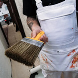 Hamilton For The Trade Masonry Paint Brush 4" 3190201-40