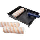 Hamilton Alabama Medium Pile Roller Set 9" & Extension Pole (6 Piece)