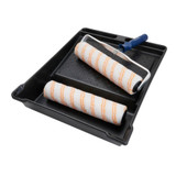Hamilton Alaska 12" Paint Roller Kit With Extension Pole (5 Piece)
