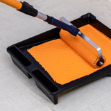 Hamilton Alaska 12" Paint Roller Kit With Extension Pole (5 Piece)