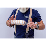 Hamilton Arizona Medium Pile Paint Roller Set 9" & Extension Pole (8 Piece)