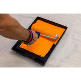 Hamilton Arizona Medium Pile Paint Roller Set 9" & Extension Pole (8 Piece)