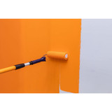 Hamilton Arizona Medium Pile Paint Roller Set 9" & Extension Pole (8 Piece)