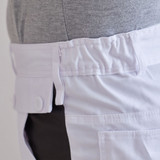 ProDec Advance Painters Trousers White AWTR