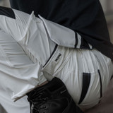 ProDec UltraFlex Decorator's Trousers White ACUF