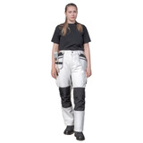 ProDec UltraFlex Women's Decorator's Trousers White ACUFW 