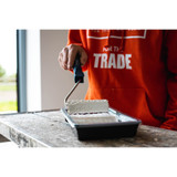 Hamilton Hamilton For The Trade Florida 12" & 4” Emulsion Roller Kit With Extension Pole (12 Piece)
